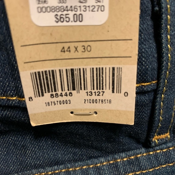 LEVI’S 541™ ATHLETIC TAPER NWT SIZE 44x30 - Picture 3 of 3